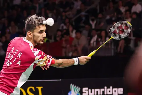 US Open: Lakshya Sen storms into semifinals, yet another set back for Sindhu as she bows out in QFs
