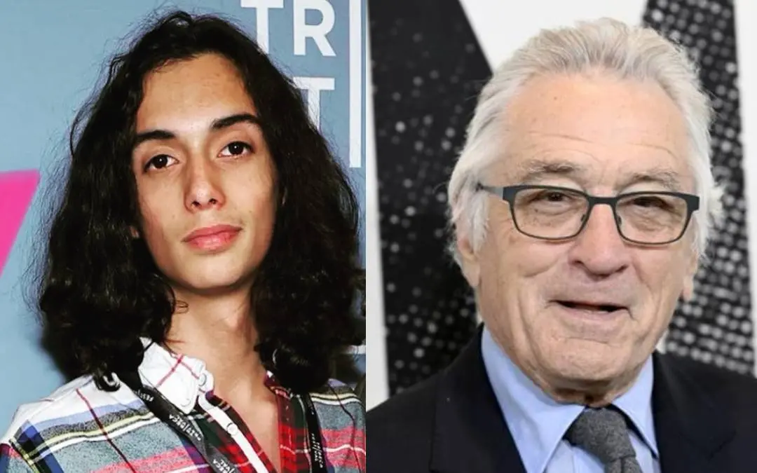 Leandro De Niro, Robert De Niro | Photo: Instagram