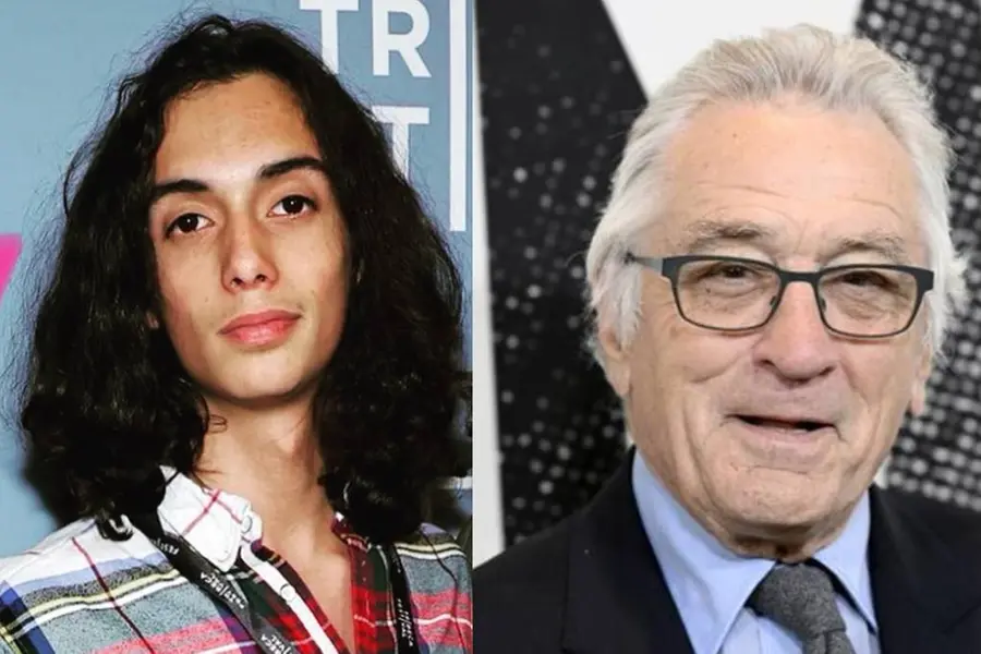 Robert De Niro's grandson Leandro De Niro Rodriguez dies at 19