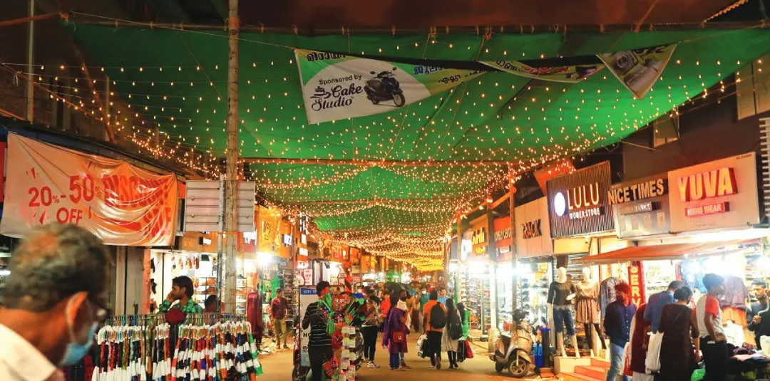 SM street | File Photo: Mathrubhumi