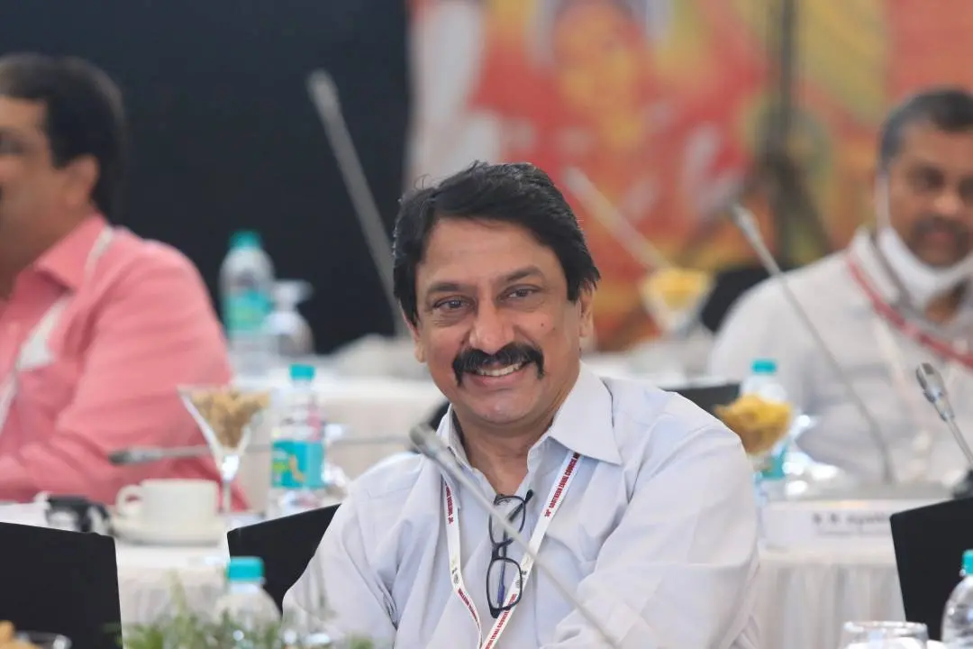 V Venu IAS | Photo: Mathrubhumi