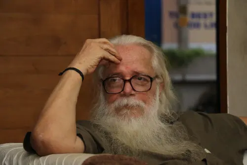 Nambi Narayanan | Mathrubhumi