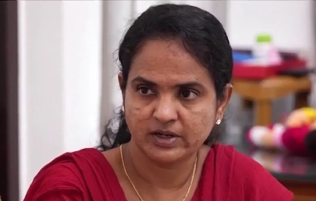 Beauty Parlour owner Sheela Sunny | Photo: Mathrubhumi