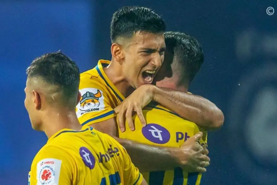 ISL clubs keen on signing Kerala Blasters star player Sahal Abdul Samad