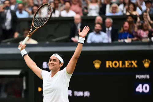 Ons Jabeur 'going full in' as she targets Wimbledon history