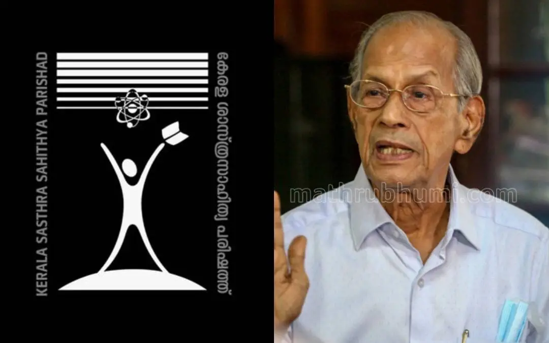 From (R) E Sreedharan, representational image. | Photo: KSSP Website, Mathrubhumi
