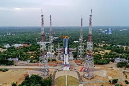 Countdown for Chandrayaan-3 mission begins
