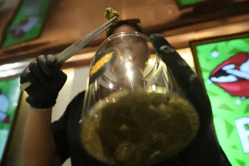 Tourists flock to Thailand post legalisation of marijuana