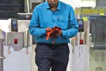 Sivasankar withdraws plea in Kerala HC for interim bail on medical grounds in Life Mission case