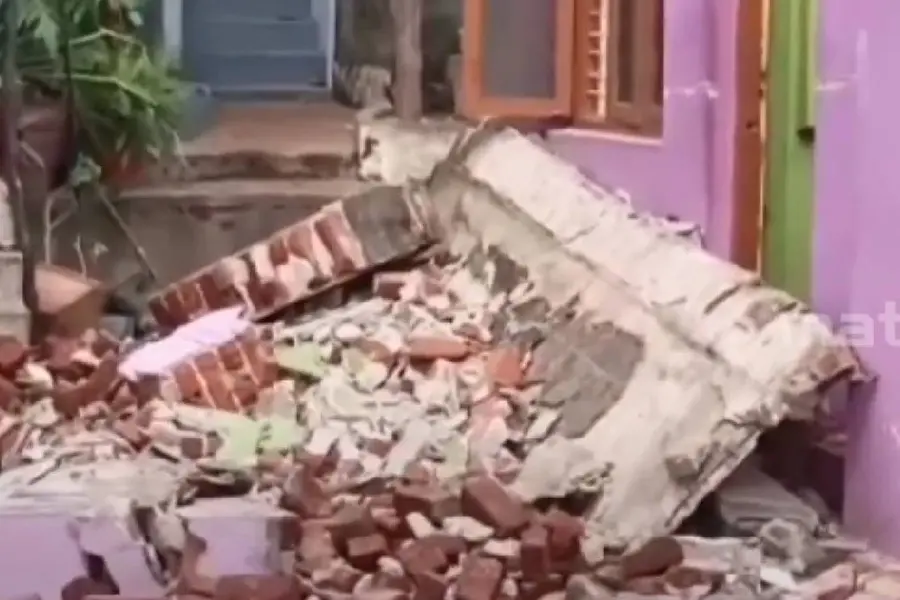 Two youths die in Palakkad as wall collapses while demolishing old house