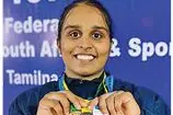 Thrissur girl to represent India in Asian Weightlifting Championship next month
