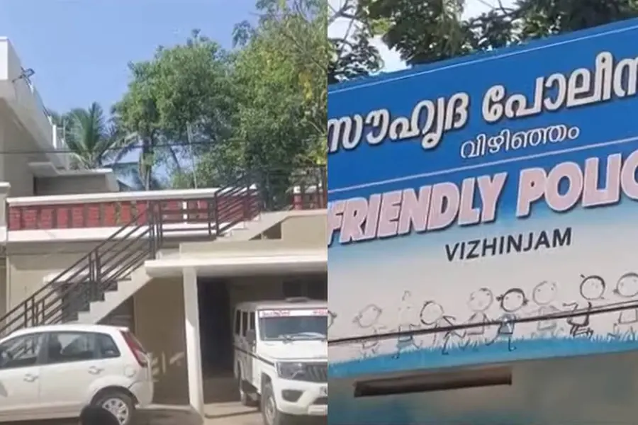Bike stolen from TVM police station