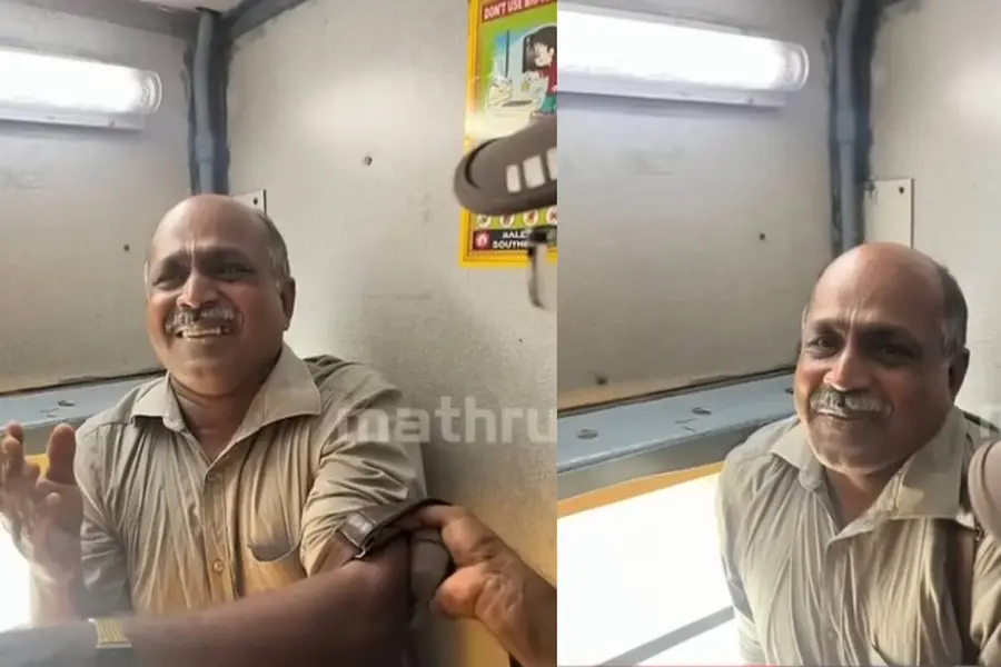 Thiruvananthapuram: Man held for flashing nudity at students in train