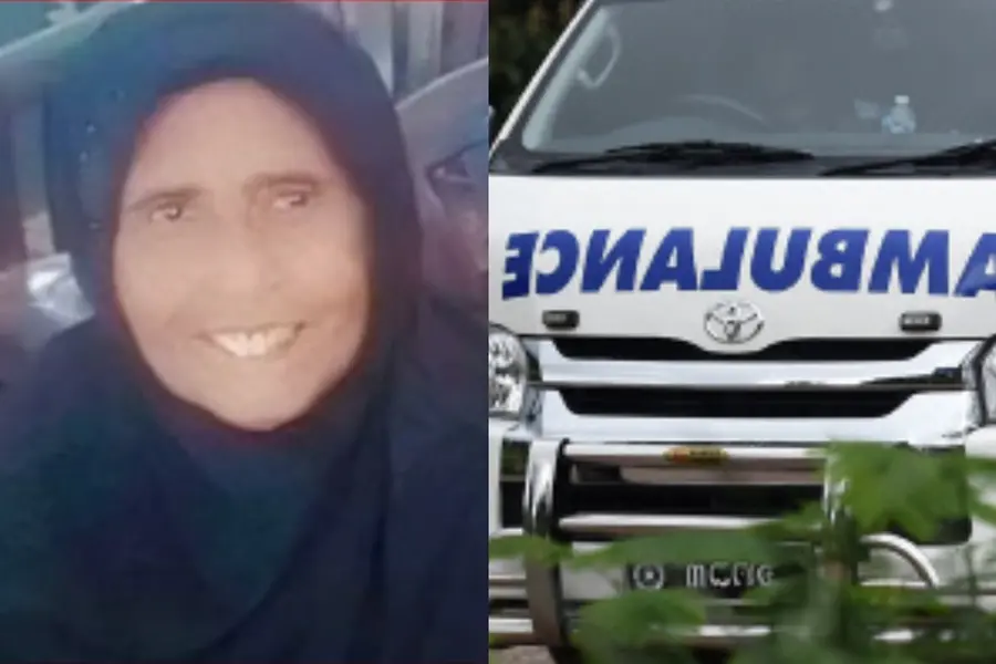 പണം മുന്കൂര് നല്കാത്തതിനാല് ആംബുലന്സ് ഓടിയില്ല; രോഗി മരിച്ചു, ഡ്രൈവർക്കെതിരേ പരാതി
