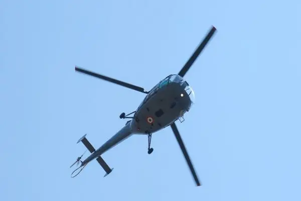 Nepal tourist helicopter missing with six onboard