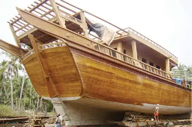 Renowned Uru maker Chirayil Sadhasivan offers to revive Kerala's centuries-old boating industry