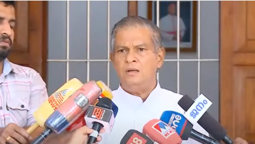 Father Eugine Pereira | Photo: Mathrubhumi