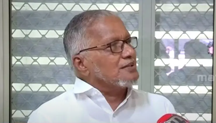 T P Abdulla Koya Madani