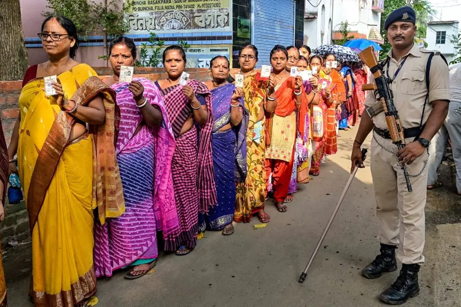 West Bengal rural polls: Repolling in nearly 696 booths; counting of votes today