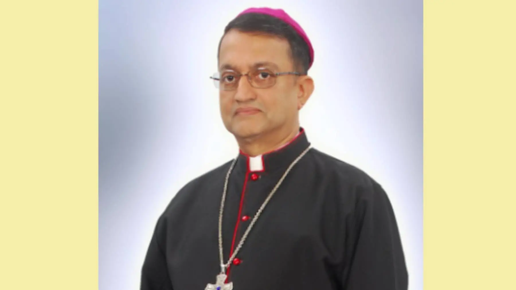 Bishop Sebastian Francis. Source: Internet