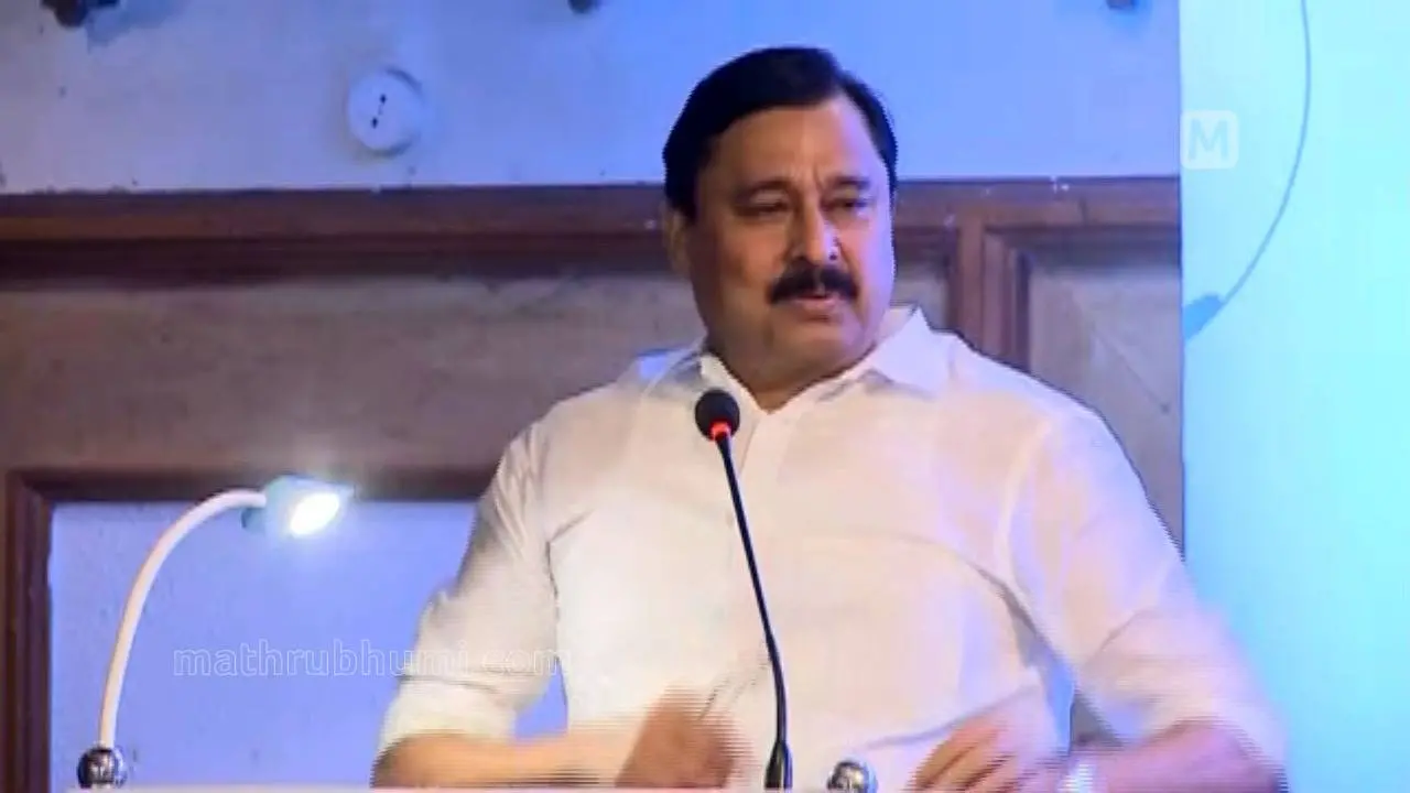 Minister V Abdurahiman | Photo: Mathrubhumi