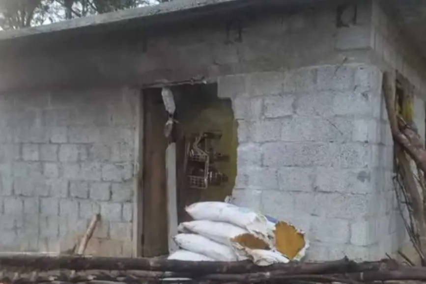 Elephant attack in Chinnakanal yet again, house destroyed