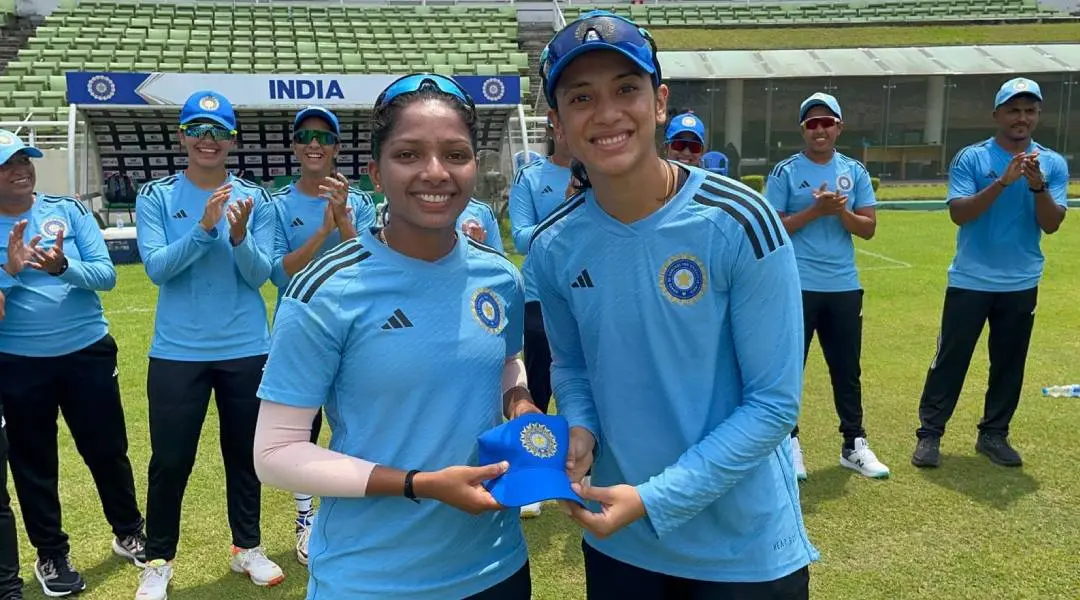 Photo: twitter.com/BCCIWomen