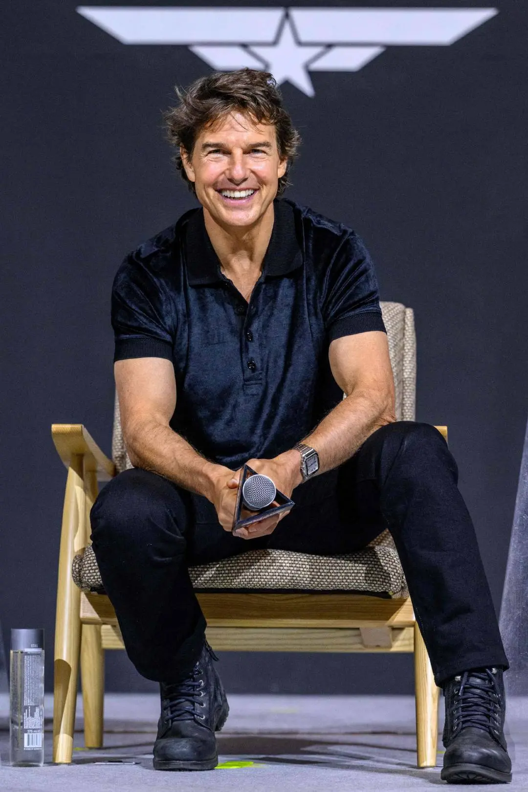 Tom Cruise | Photo: AFP