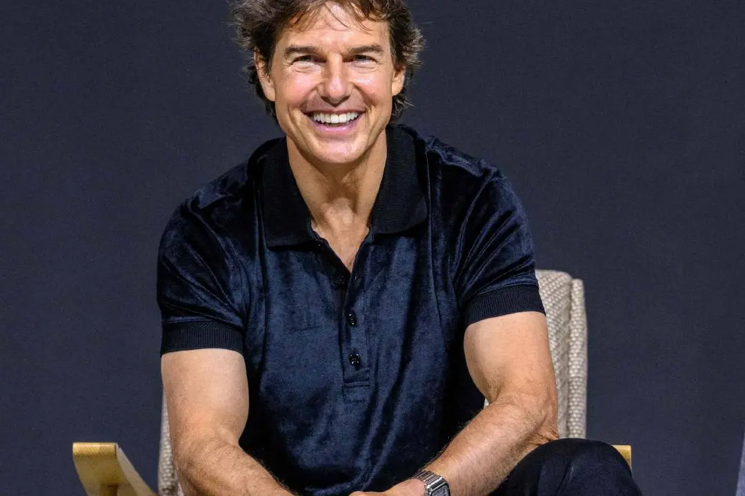 Tom Cruise hopes to continue making 'Mission: Impossible' films into his 80s