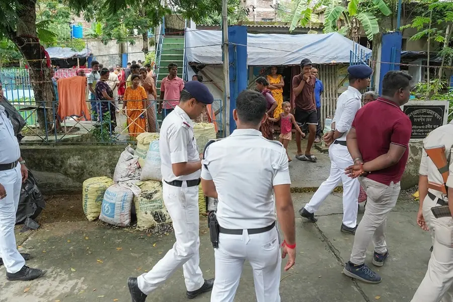 Violence rocks Bengal's panchayat polls, 12 dead, allegations of strong arm tactics