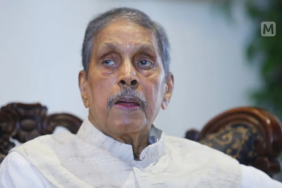 Renowned film producer Achani Ravi passes away at 90
