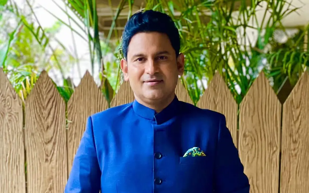 Manoj Muntashir Shukla | Photo: Facebook / manojmuntashirshukla