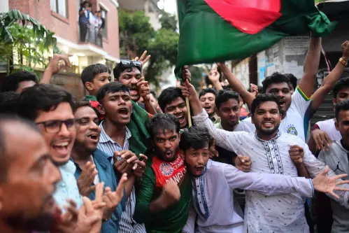High drama: Bangladesh's Tamim reverses shock retirement after PM meet