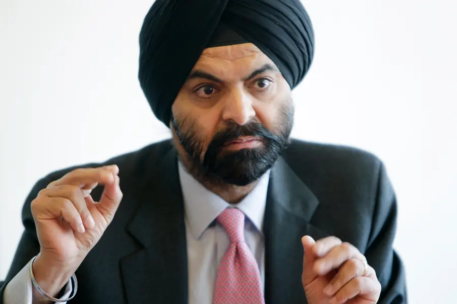 Joe Biden nominates Indian-American Ajay Banga for World Bank president
