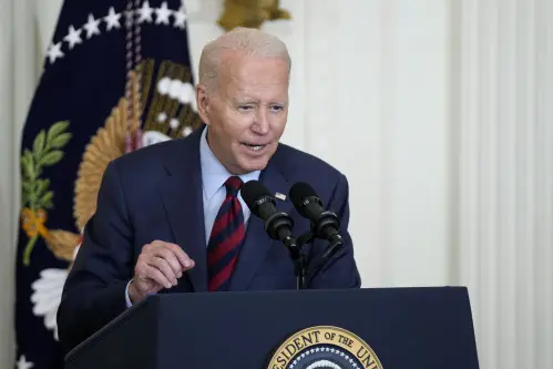 US has destroyed all its chemical weapons: Joe Biden