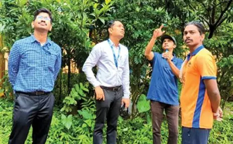 Expert team in Kozhikode | Photo: Mathrubhumi