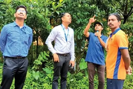 Nipah prevention: Expert team from Pune’s virology institute visits Kozhikode