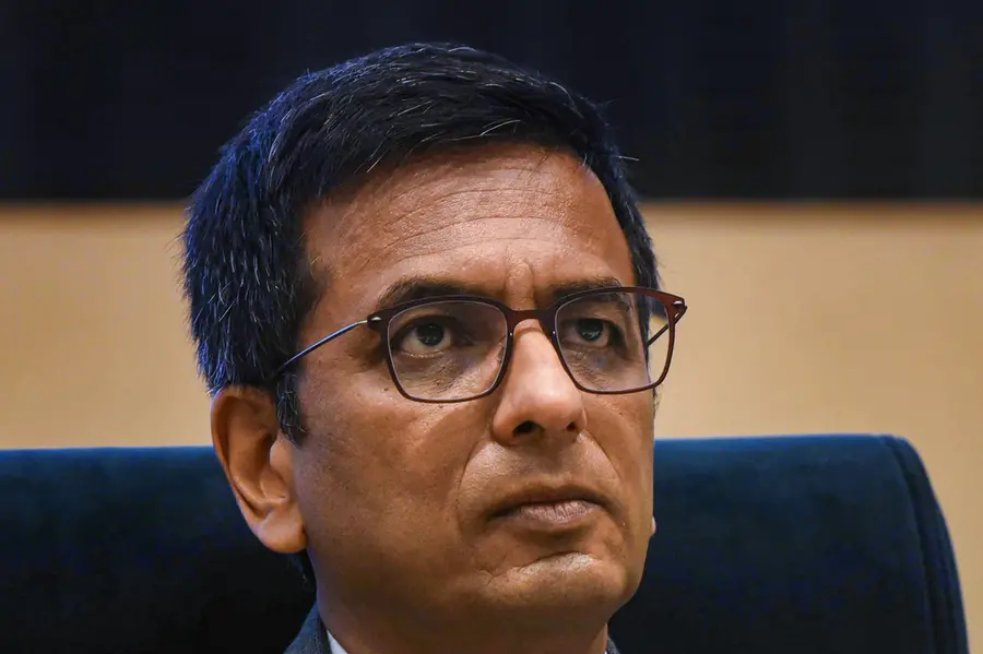 'ആ ദിവസം ഒരിക്കലും മറക്കില്ല'; സ്കൂളിൽനിന്ന് ലഭിച്ച ശിക്ഷയേക്കുറിച്ച് ചീഫ് ജസ്റ്റിസ് ചന്ദ്രചൂഡ്