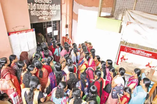 57 pc of women in Kerala forced to give up jobs due to family responsibilities