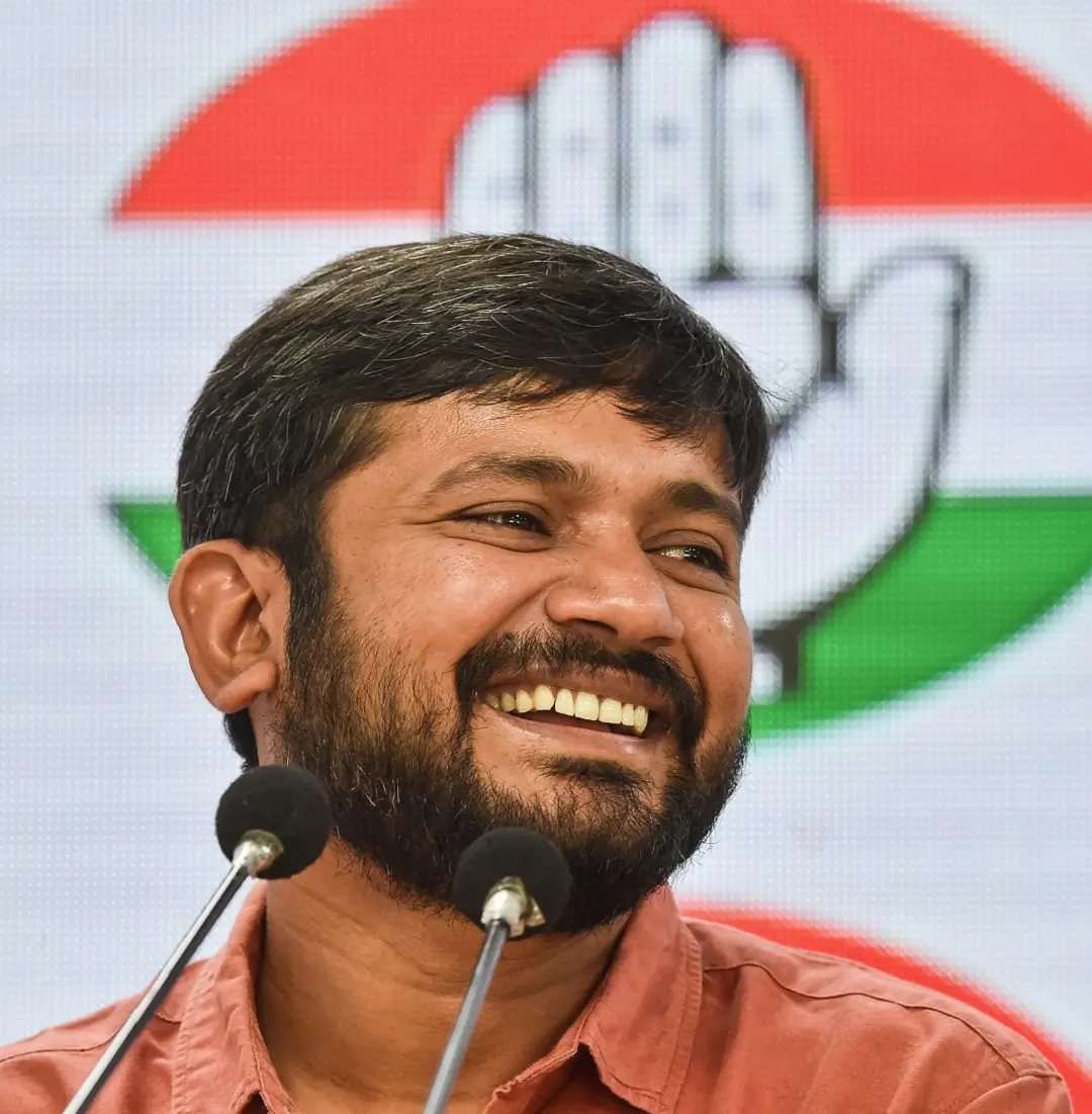 Kanhaiya Kumar | File photo: PTI