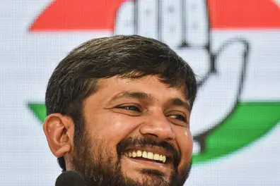 BJP leader files police complaint against Kanhaiya Kumar for remarks against RSS