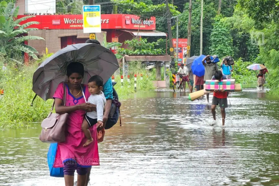Rain fury continues unabated in Kerala: IMD issues fresh alerts; Major developments