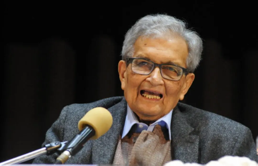 Amartya Sen | Photo:PTI