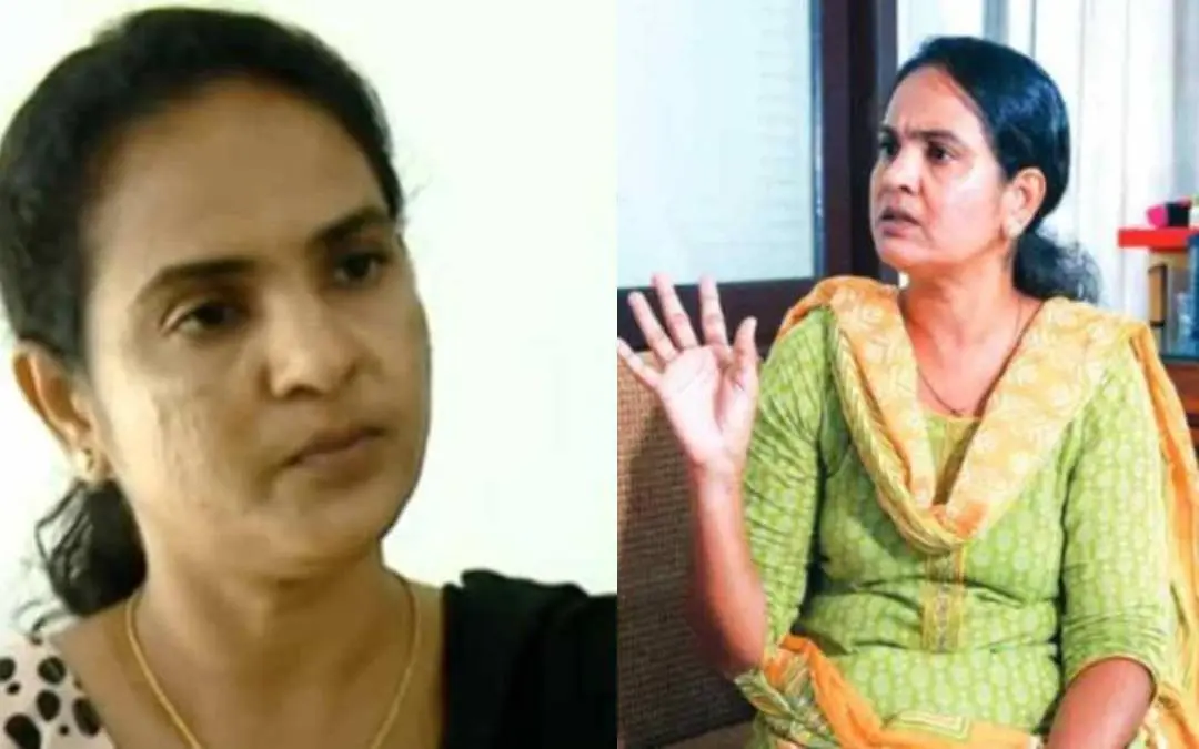 Sheela Sunny