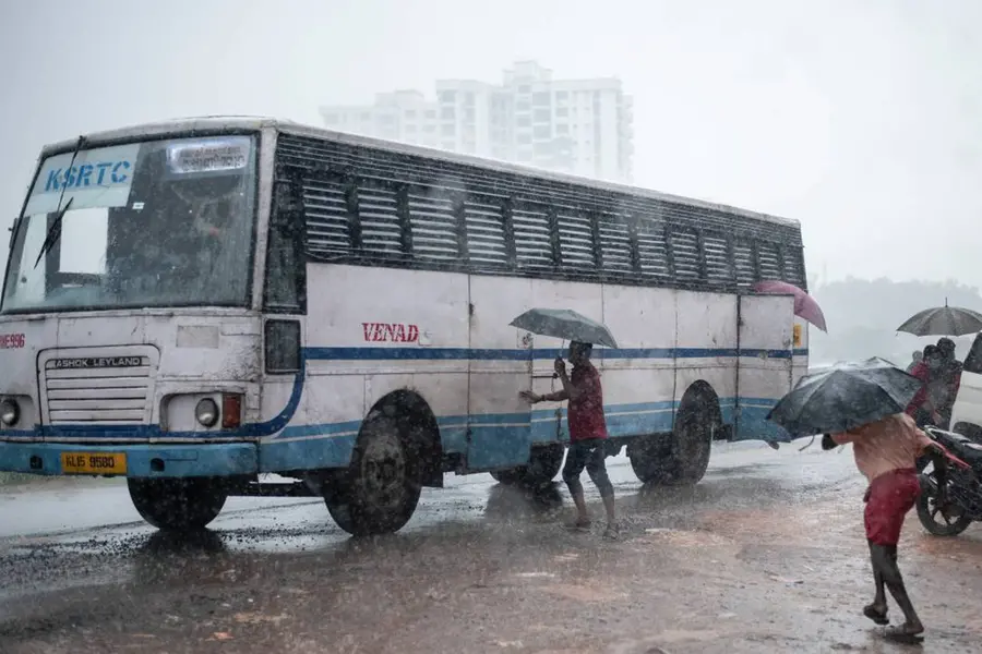 Extreme heavy rainfall likely to lash Kerala for next 5 days; Red alert in Idukki