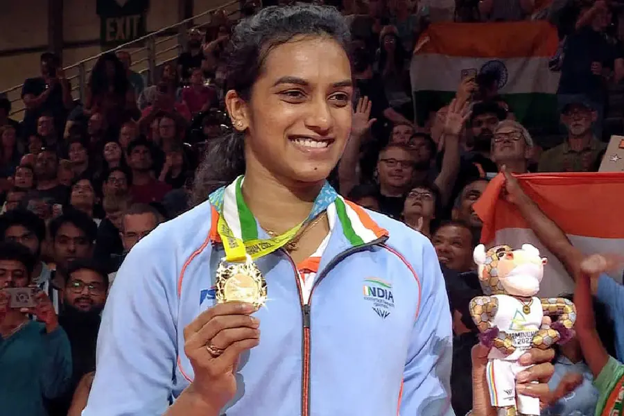 Badminton star PV Sindhu turns 28