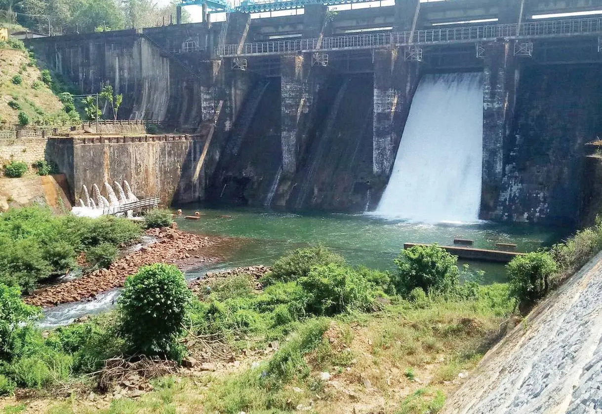 Peruvannamuzhi Dam (file photo)