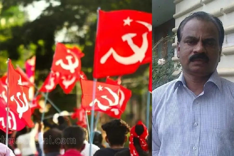 Kerala police probe allegations made by G Sakthidharan