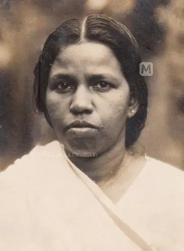 Dakshayani Velayudhan | Photo: Mathrubhumi