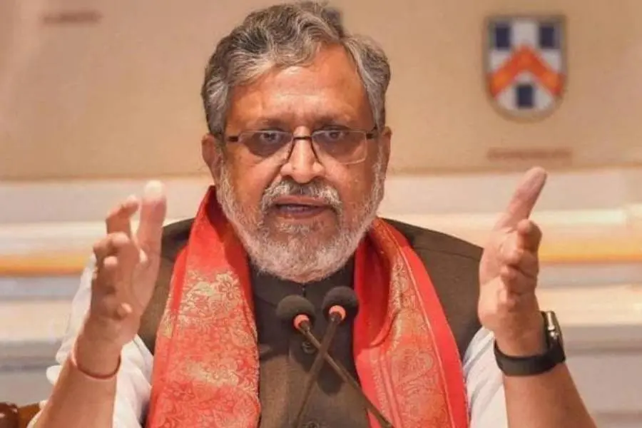 Parl panel head Sushil Modi bats for keeping tribals out of UCC ambit; Oppn questions timing: Source